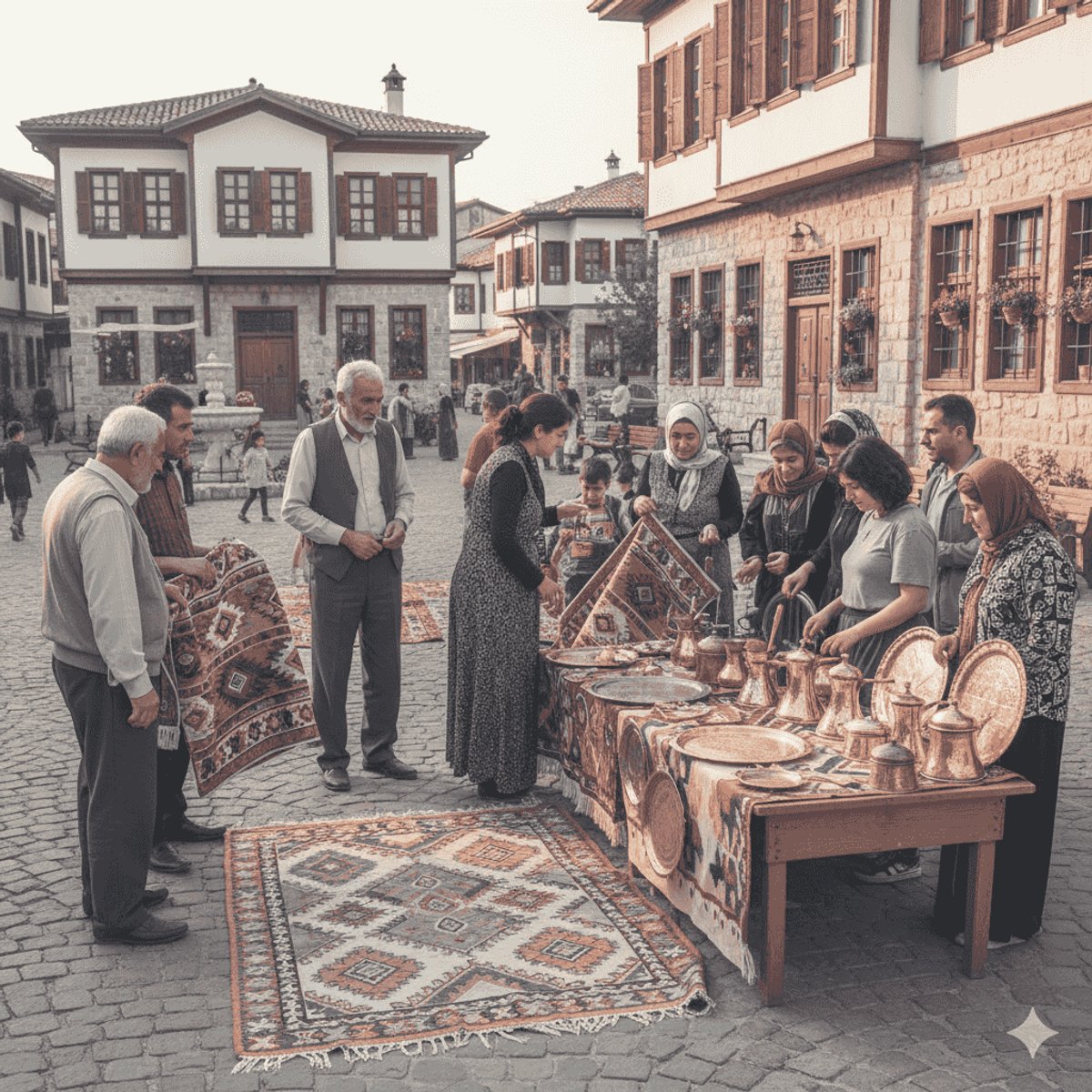 Kültürel Mirasın Kalbi: El Sanatlarının Toplumsal Kimlikteki Vazgeçilmez Önemi