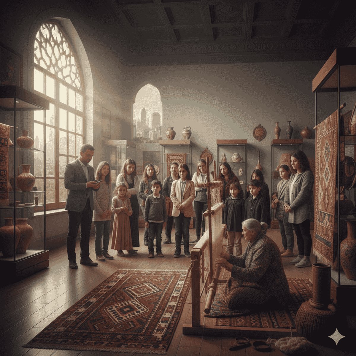 El Sanatlarının Kültürel Mirasımızdaki Önemi