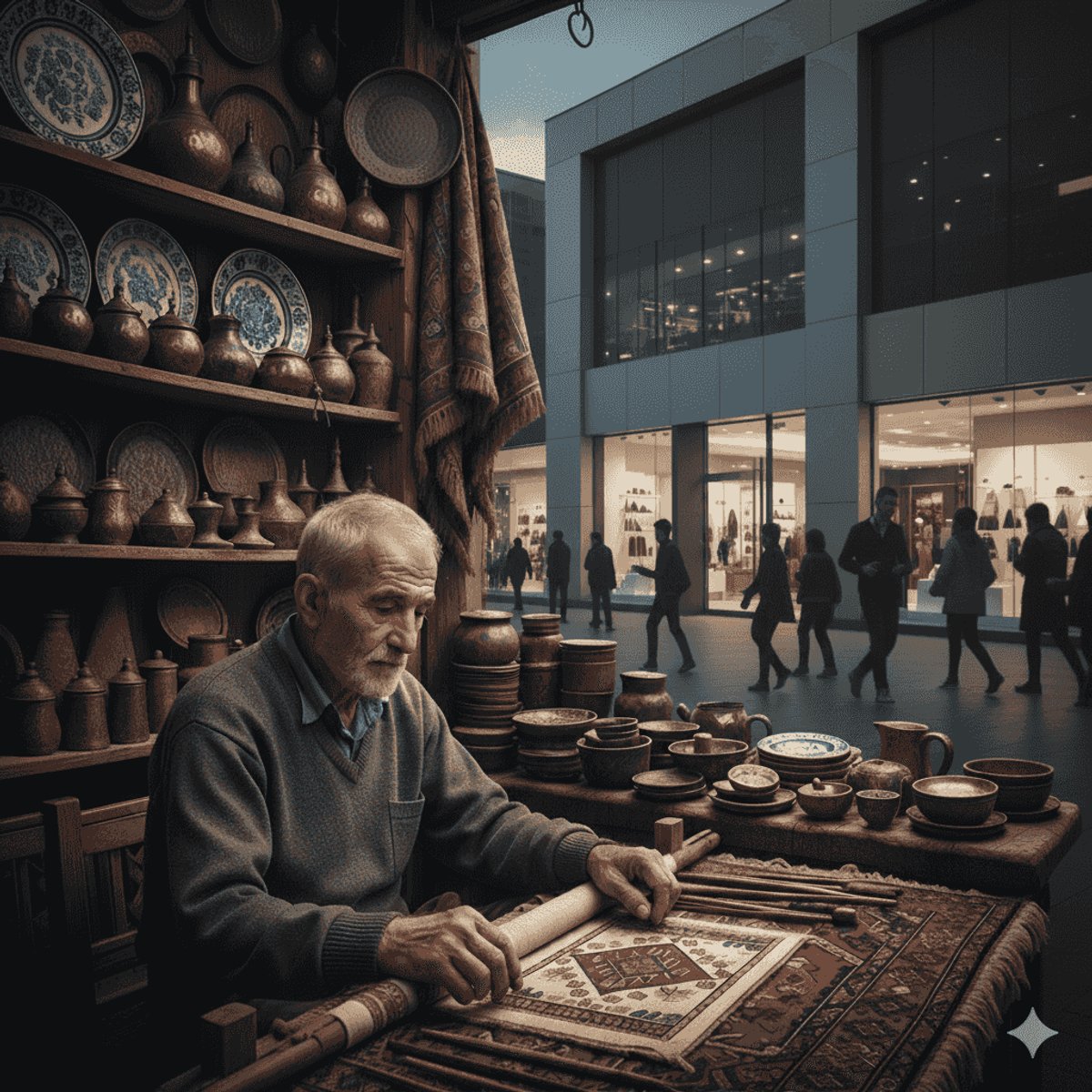 Zanaatkâr Olmanın Modern Dünyadaki Zorlukları ve Fırsatları