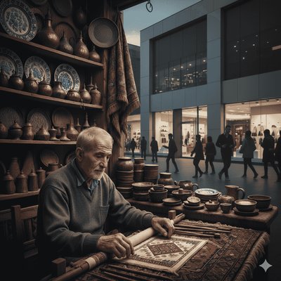 Zanaatkâr Olmanın Modern Dünyadaki Zorlukları ve Fırsatları
