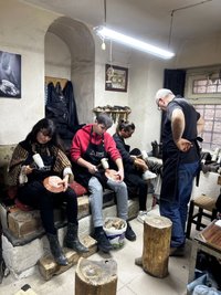 Bakır Dövü Atölyesi küçük resim 3