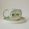 Mom Duble Türk Kahvesi Fincanı küçük resim 1