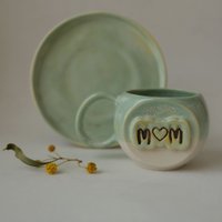 Mom Duble Türk Kahvesi Fincanı küçük resim 4